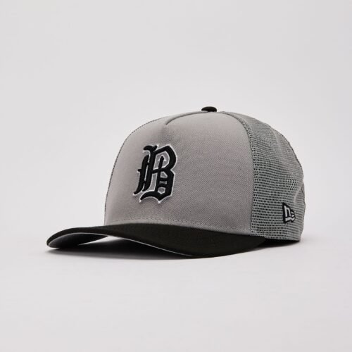 New Era MILB Birmingham Barons 9Fifty A-Frame Trucker Hat