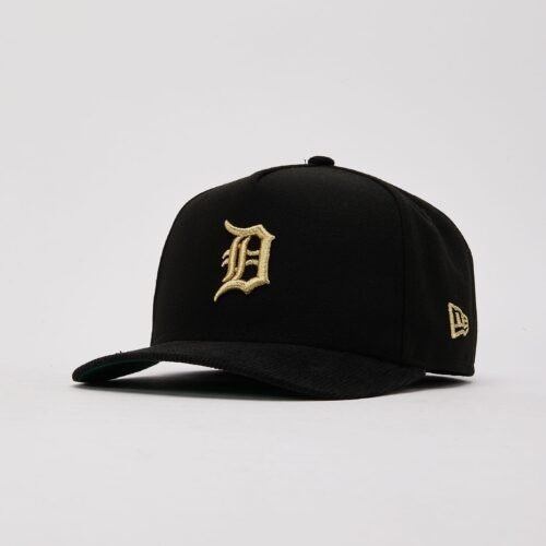 New Era MLB Detroit Tigers 9Fifty A-Frame Snapback Hat