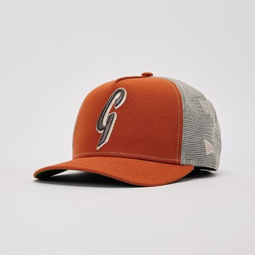 New Era MLB San Francisco Giants 9Fifty A-Frame Trucker Hat