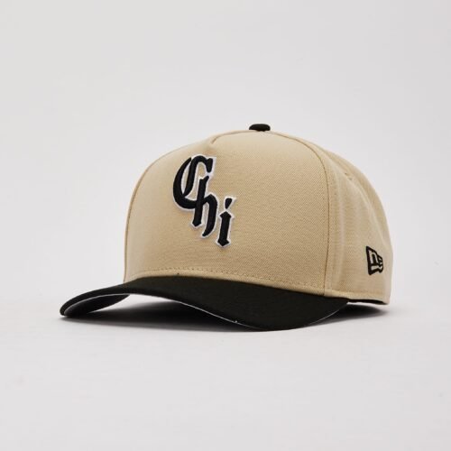 New Era MLB Chicago White Sox 9Fifty A-Frame Snapback Hat