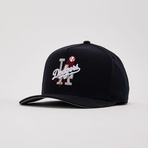 New Era MLB Los Angeles Dodgers 9Fifty A-Frame Snapback Hat