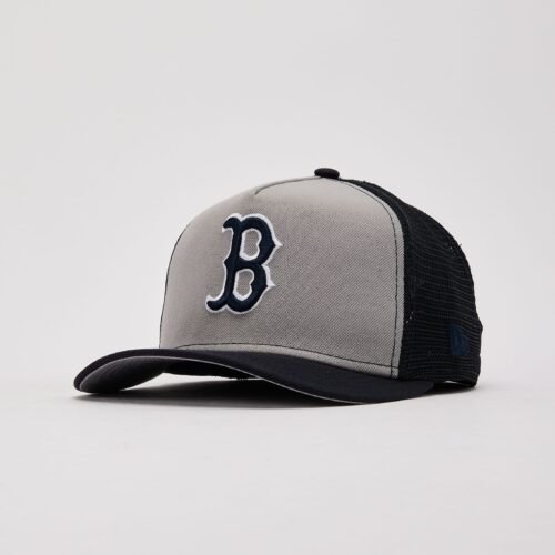 New Era MLB Boston Red Sox 9Fifty A-Frame Snapback Hat