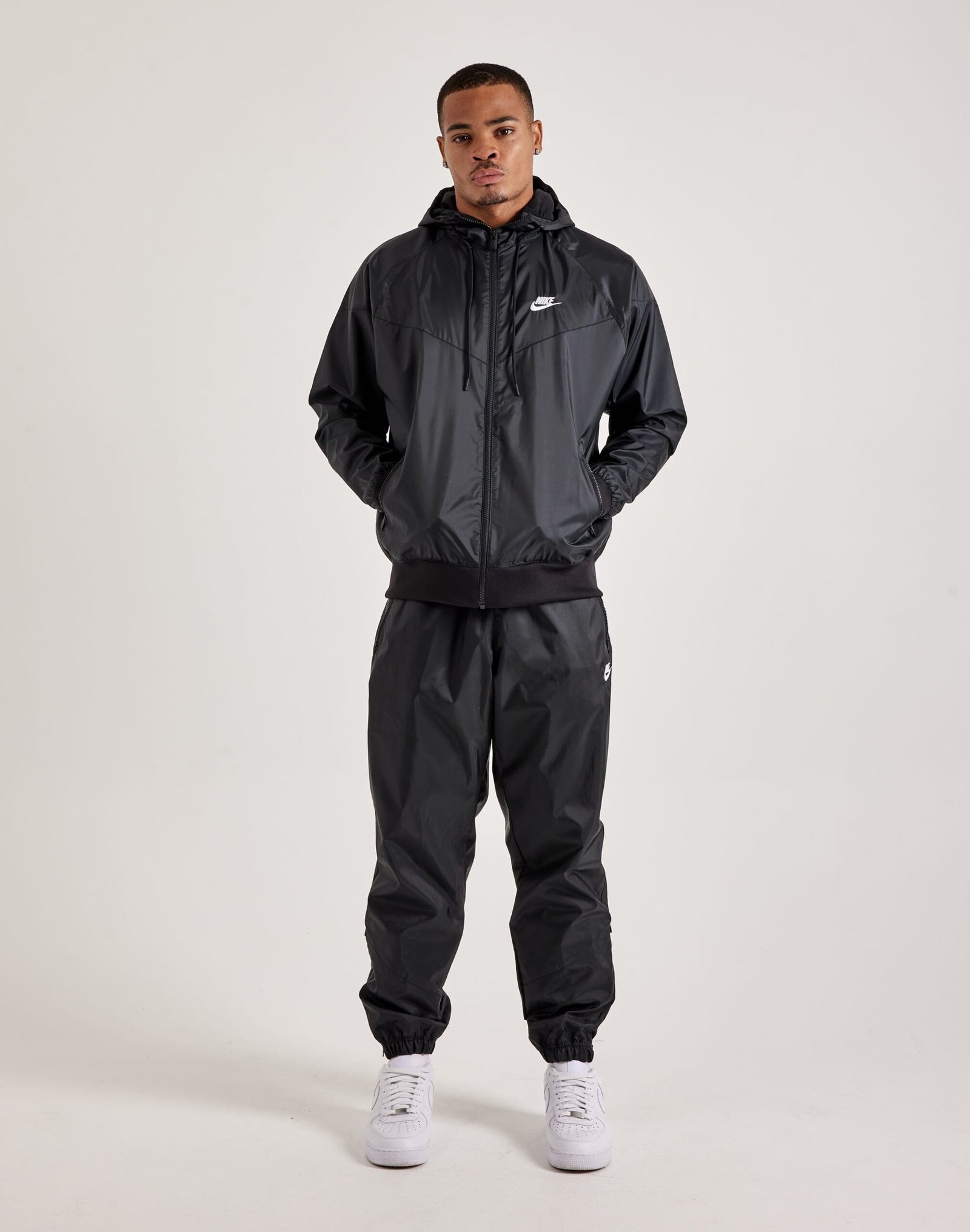 Nike Windrunner Hooded Jacket - Image 5