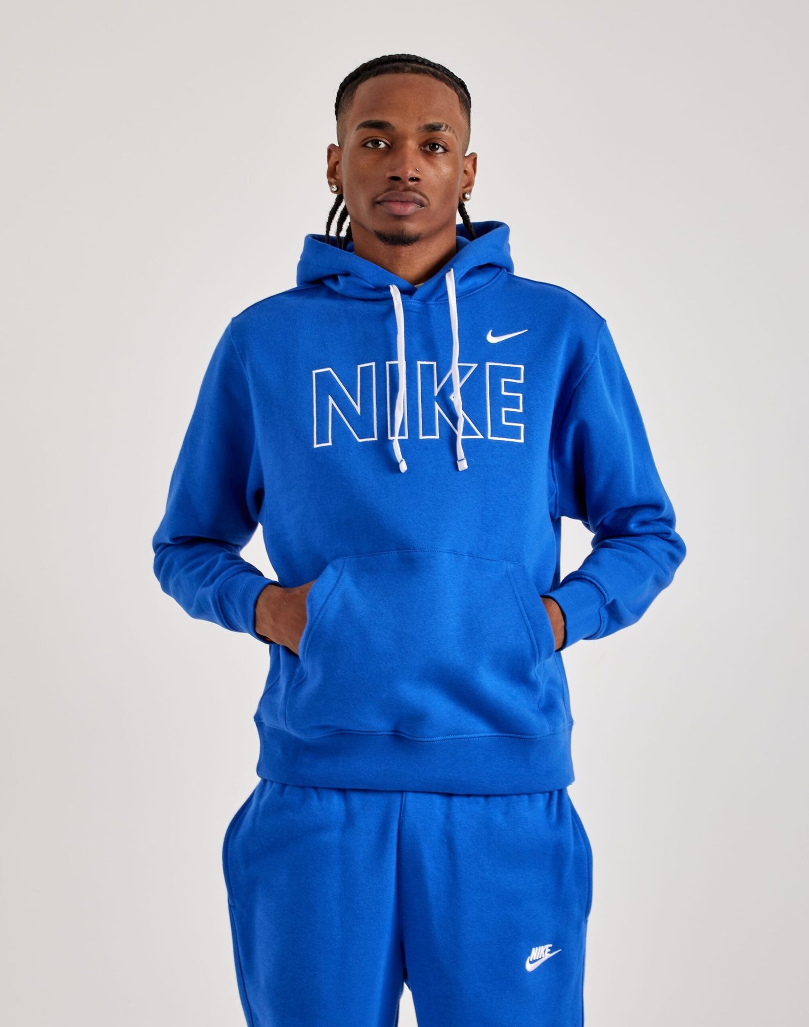 Nike Club Fleece Pullover Hoodie