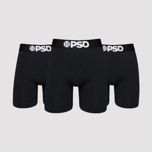 Psd Underwear Boxer Briefs 3-Pack