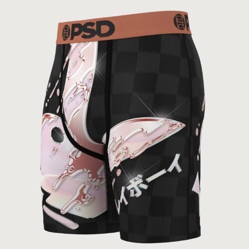 Psd Underwear Playboy Rose Drippin Boxer Briefs