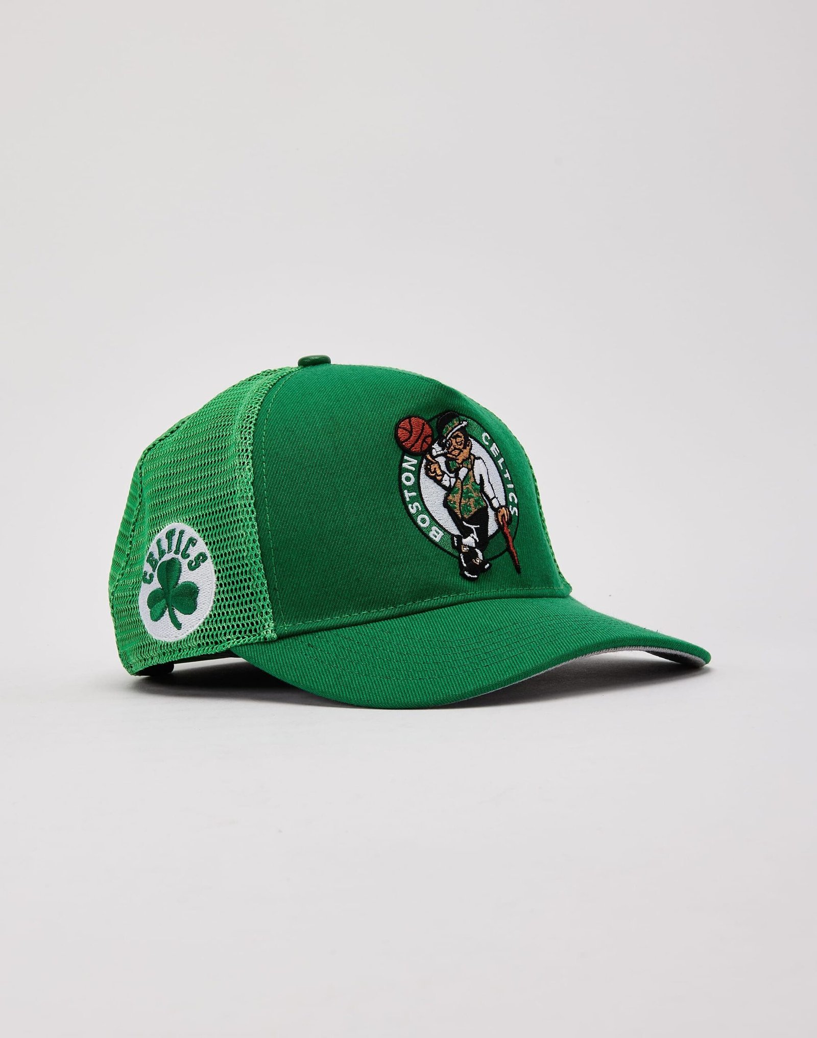 Pro Standard NBA Boston Celtics Trucker Hat - Image 3