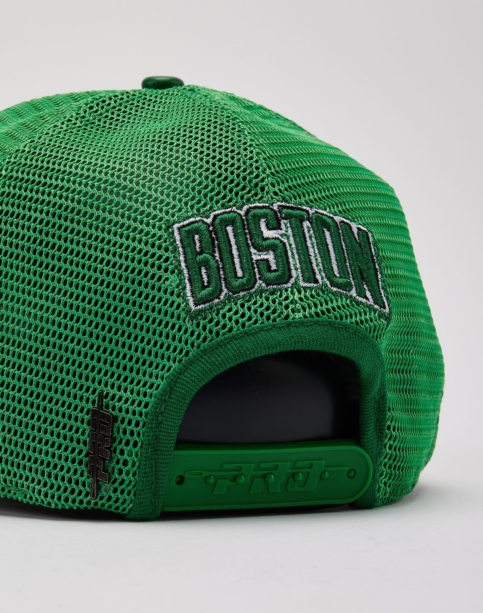 Pro Standard NBA Boston Celtics Trucker Hat - Image 5