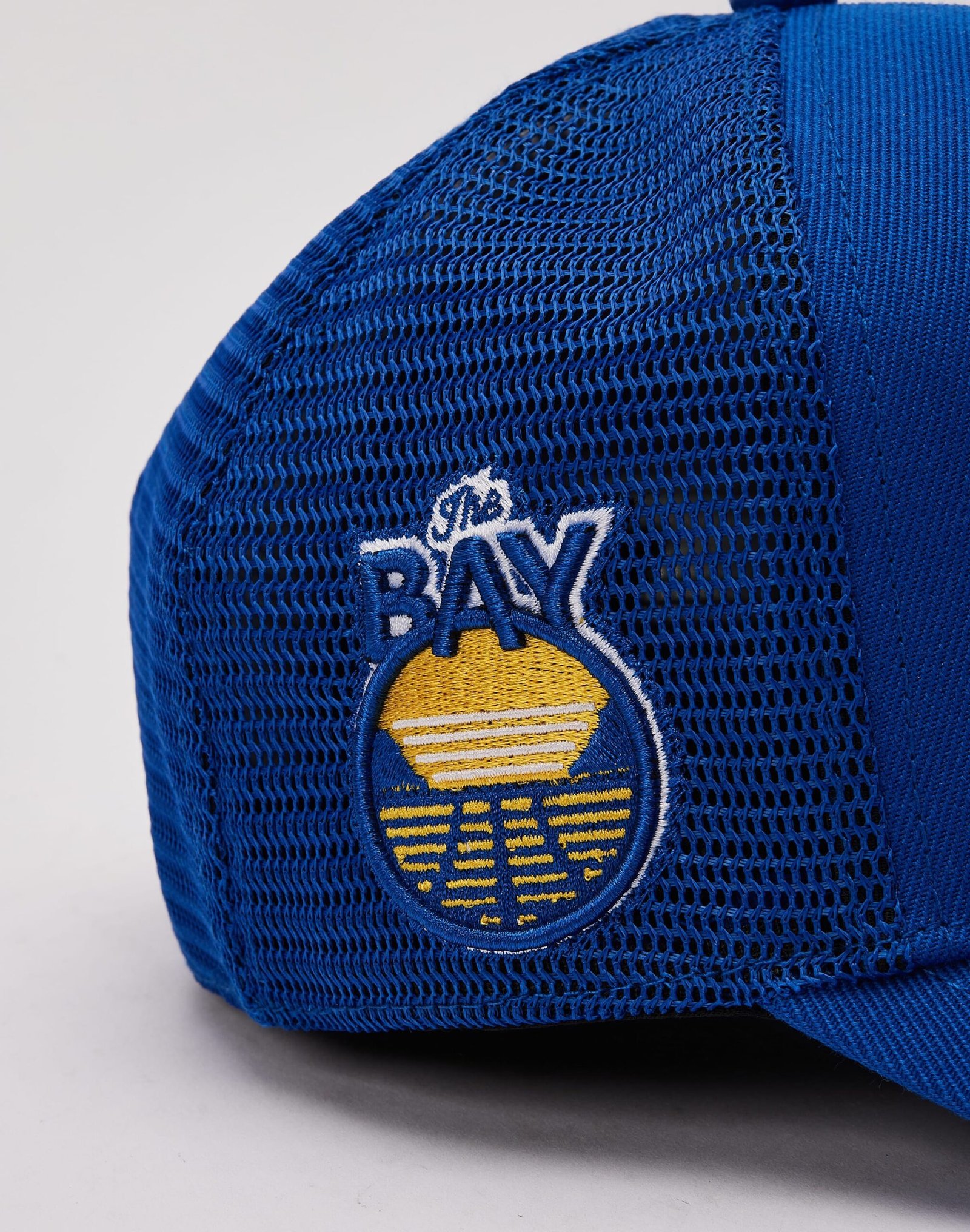 Pro Standard NBA Golden State Warriors Trucker Hat - Image 4