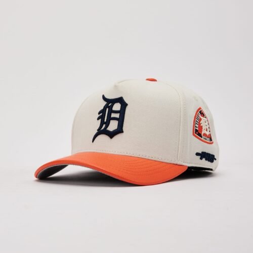 Pro Standard MLB Detroit Tigers Snapback Hat