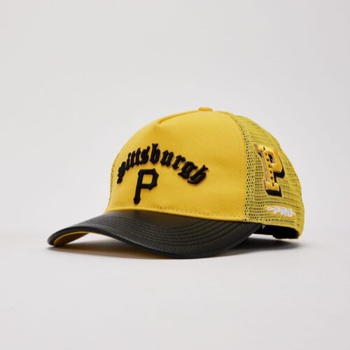 Pro Standard MLB Pittsburgh Pirates Trucker Hat