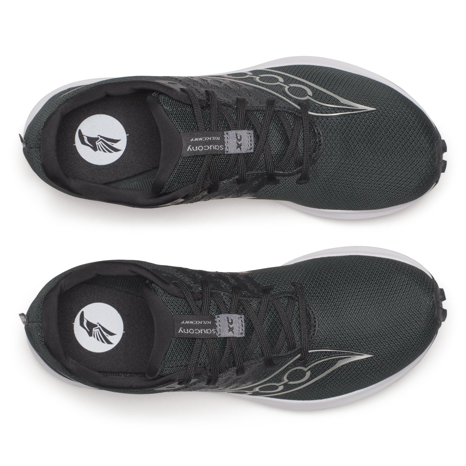 Unisex Kilkenny XC 10 (200 - Black/White) - Image 4