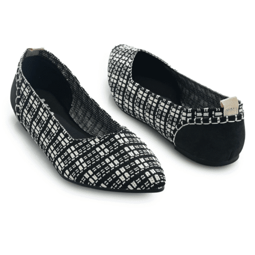 MIA Lissy Fly Knit Ballet Flats