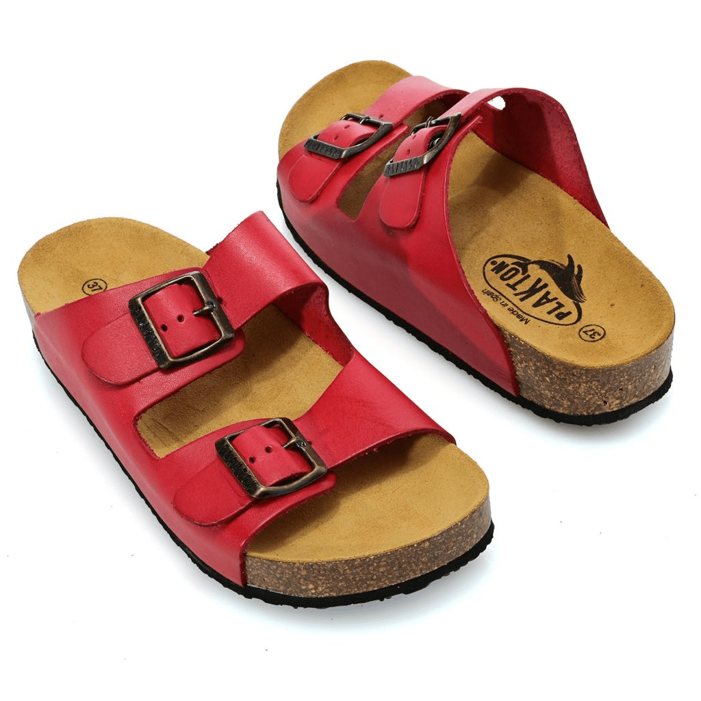 Plakton Beta Slide-on Adjustable Sandals - Image 3