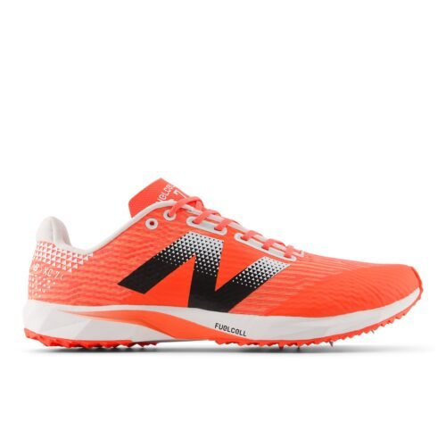 Unisex FuelCell XC7 v5 (CU - Urgent Red/Black/White)