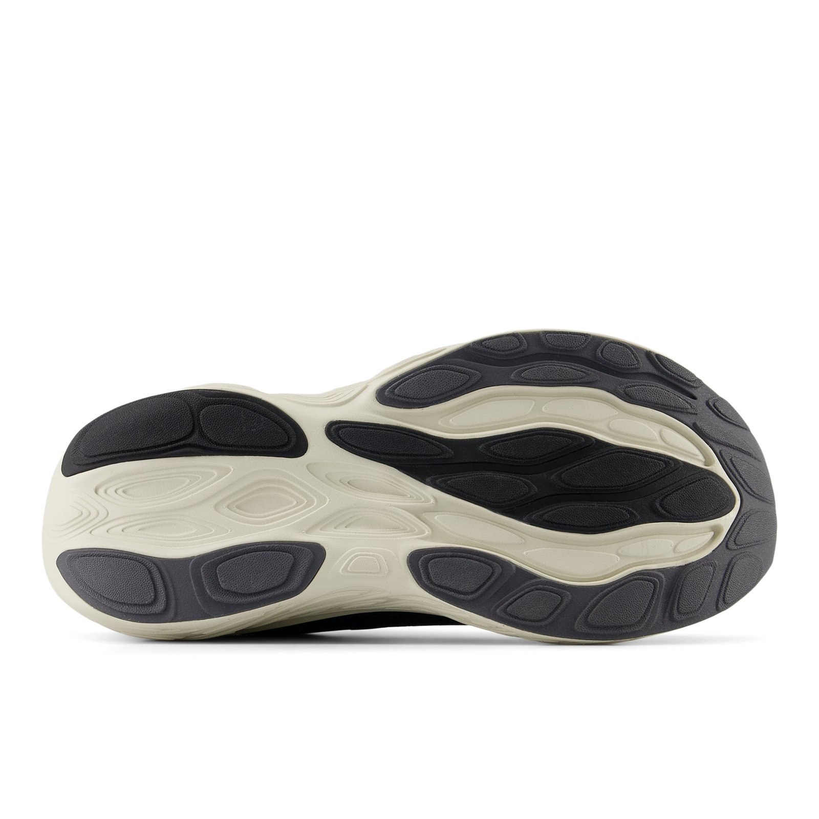Women's Fresh Foam X 1080 v14 WIDE (B - Black/Phantom/Sea Salt) - Image 6