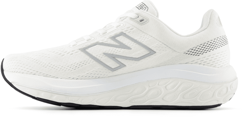 Women's Fresh Foam X 860 v14 WIDE (C - White) - Image 2