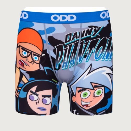 Odd Sox Danny Phantom Boxer Briefs