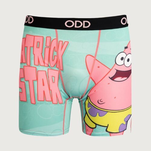 Odd Sox Patrick Star Boxer Briefs