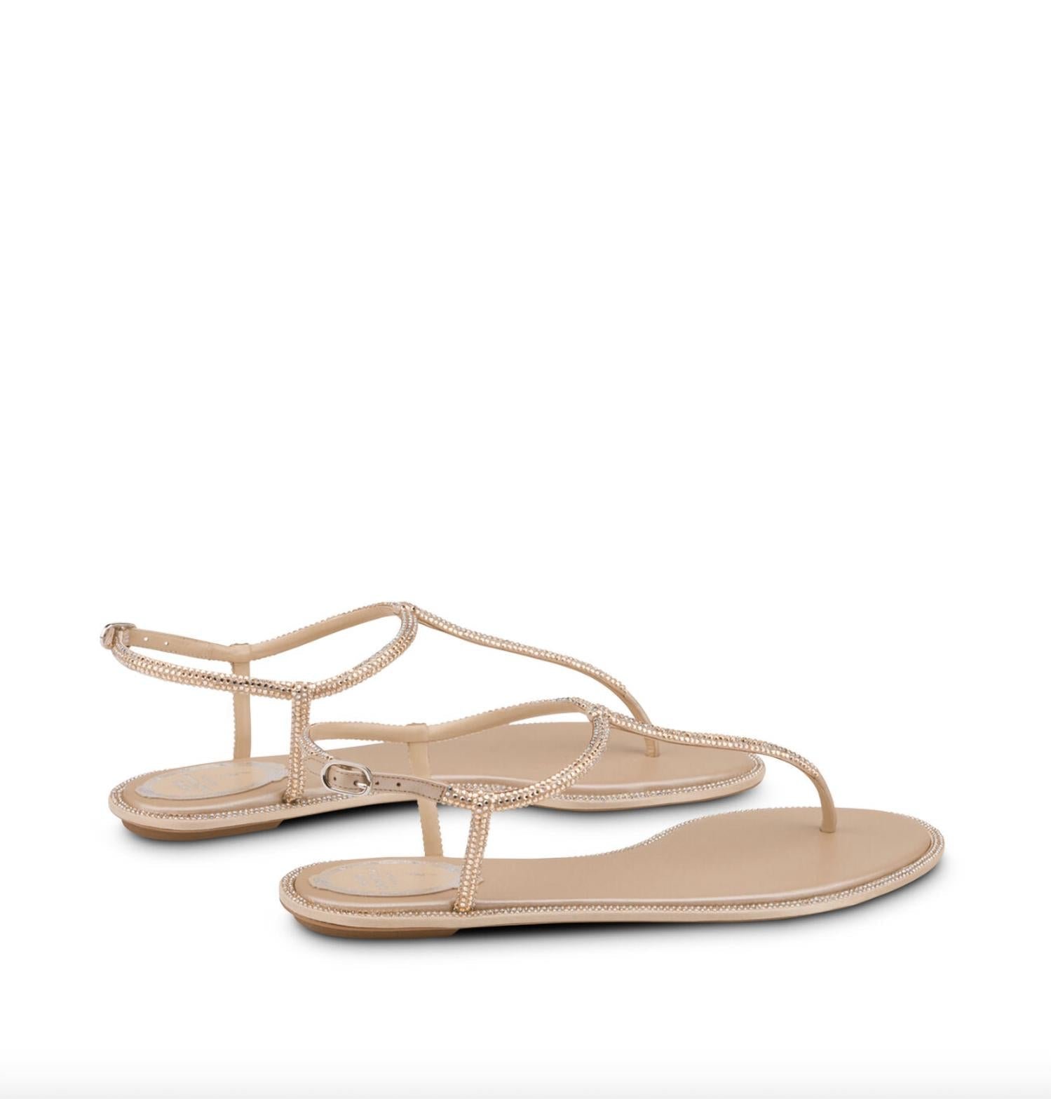Rene Caovilla - Women's Diana Sandal - Image 2