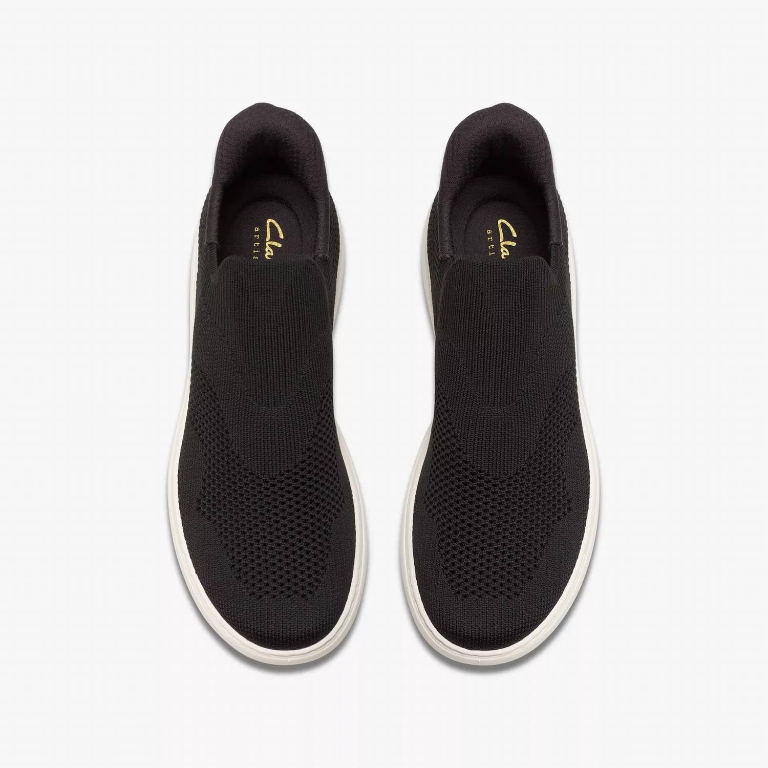 Clarks - Women Nalle Step Slip On Sneaker - Medium Width - Image 3