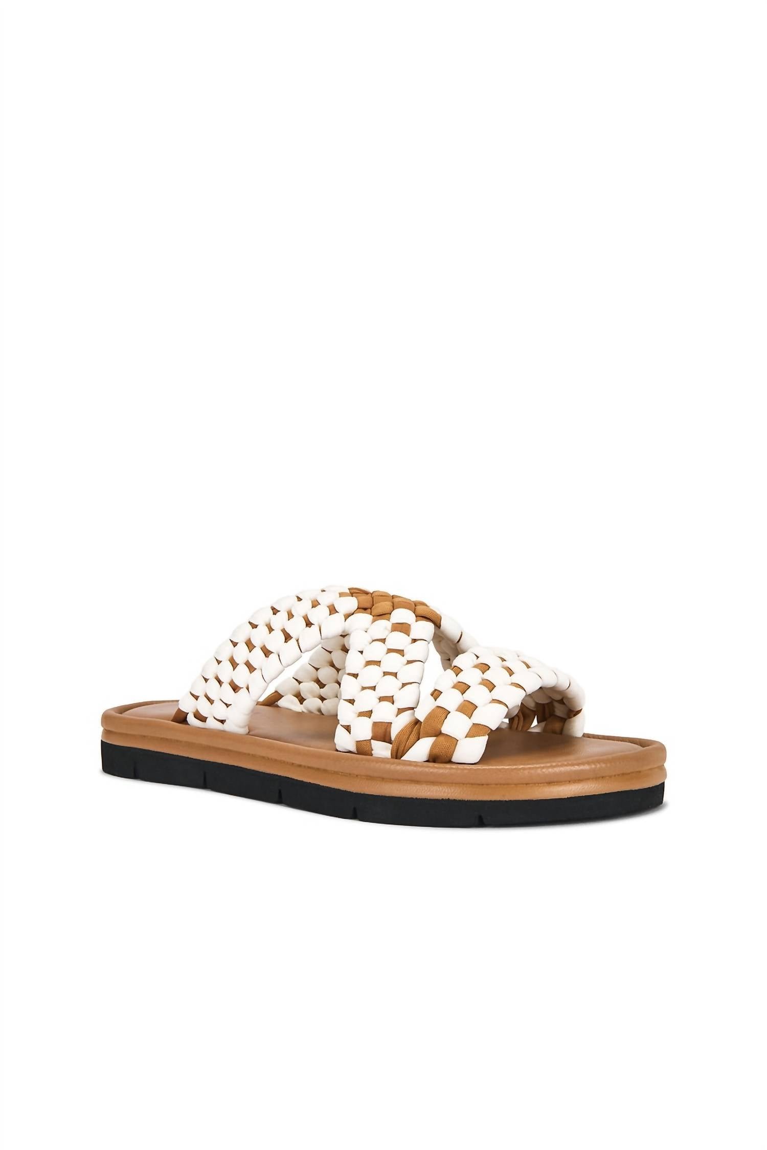 Free People - Women's Waters Edge Woven Sandal - Image 3