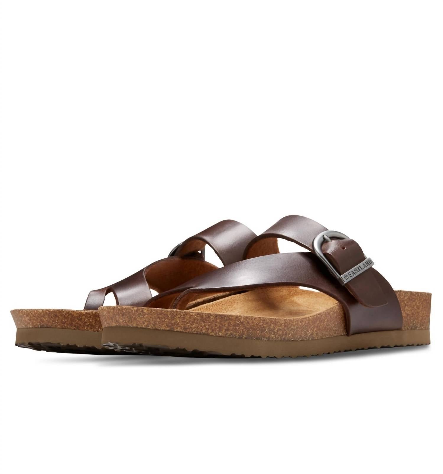 Eastland - Women's Shauna Thong Sandal - Image 3
