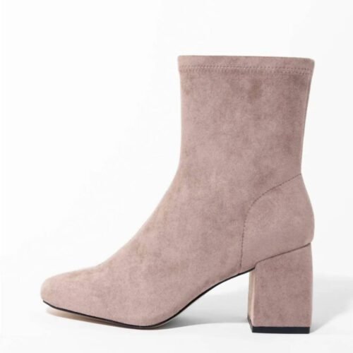 Silent D - Women's Carina Heeled Ankle Boot