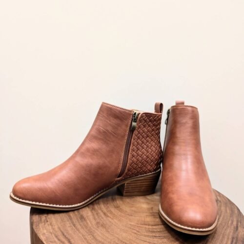 Corkys Footwear - Half n Half Bourbon Boots