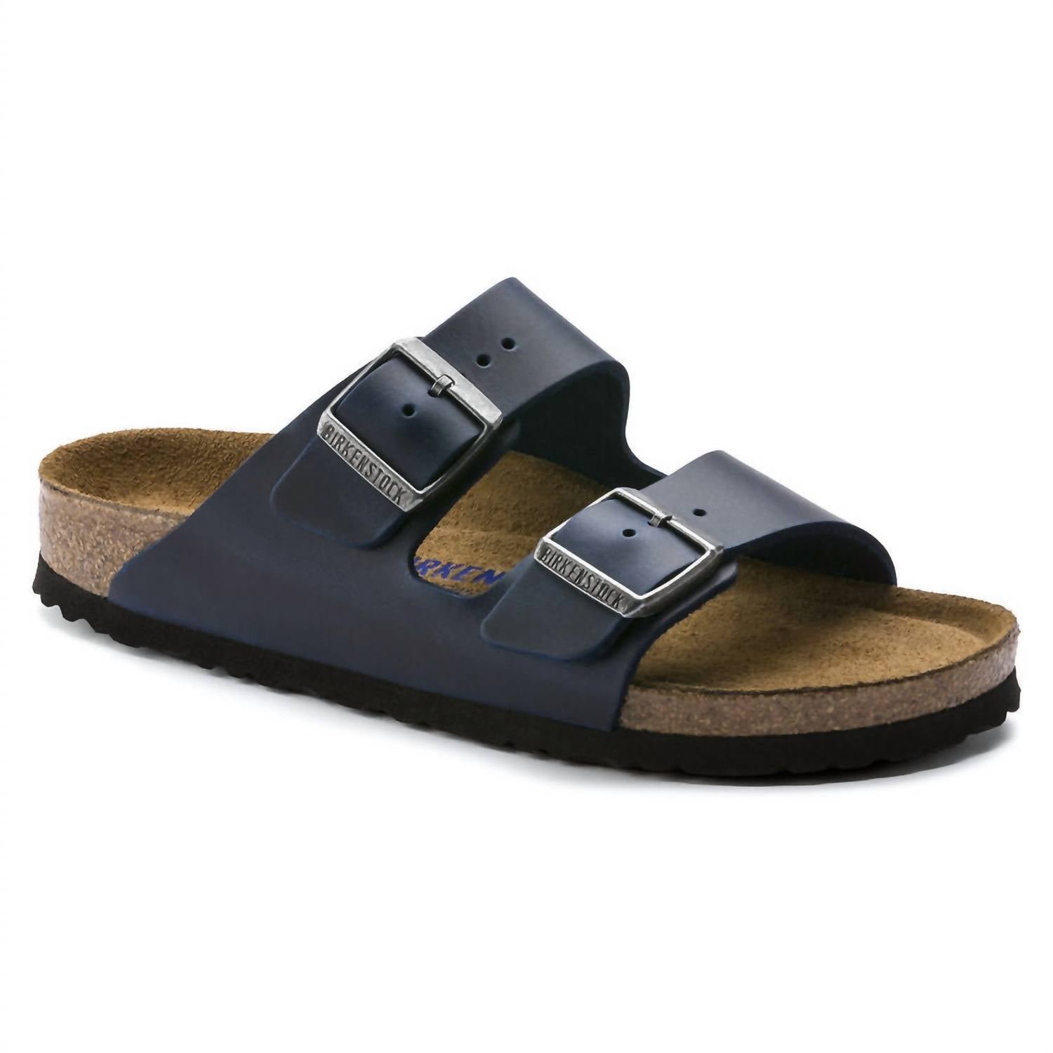 Birkenstock - Women's Arizona Soft Footbed Oiled Leather