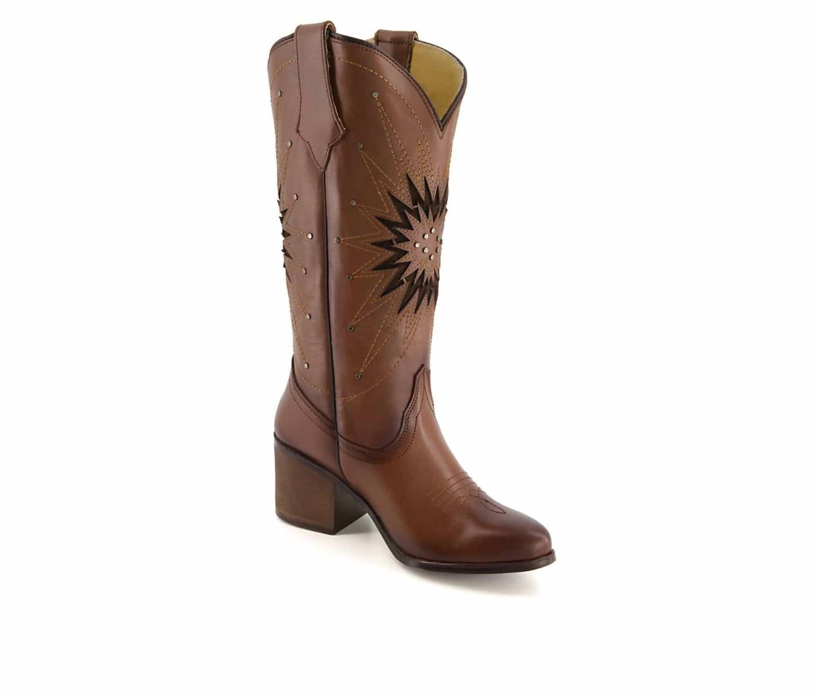 Forastero - Women's Leather Boots Western - Image 2