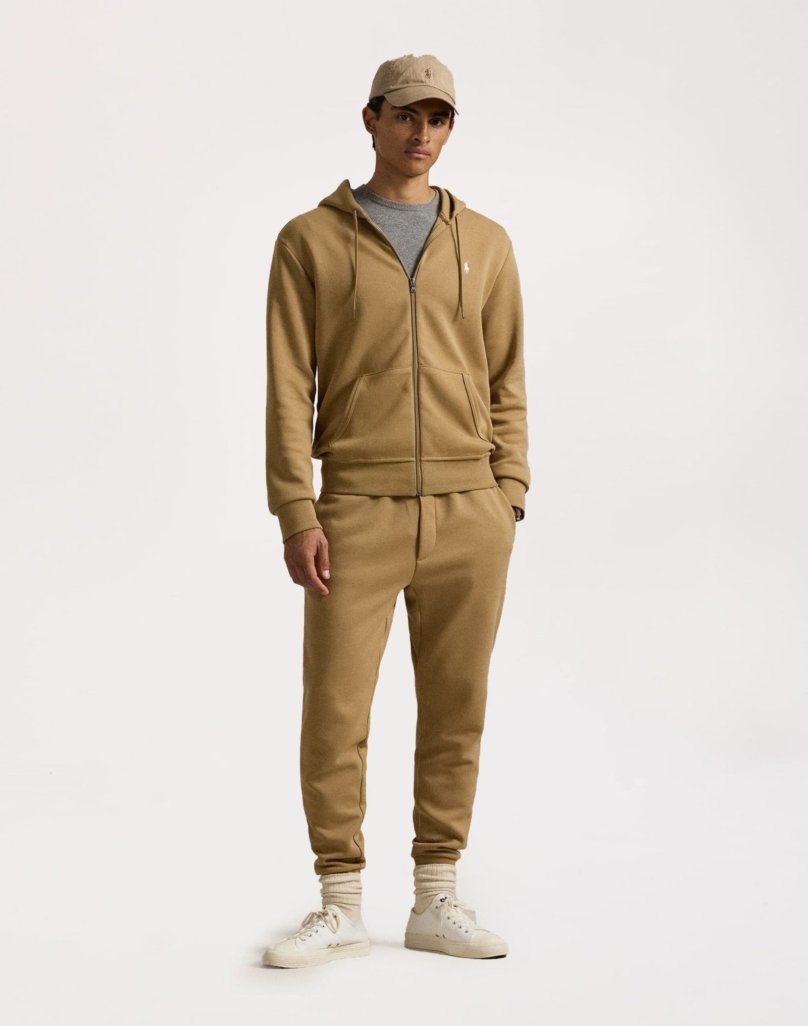 Polo Ralph Lauren Double-Knit Joggers - Image 4
