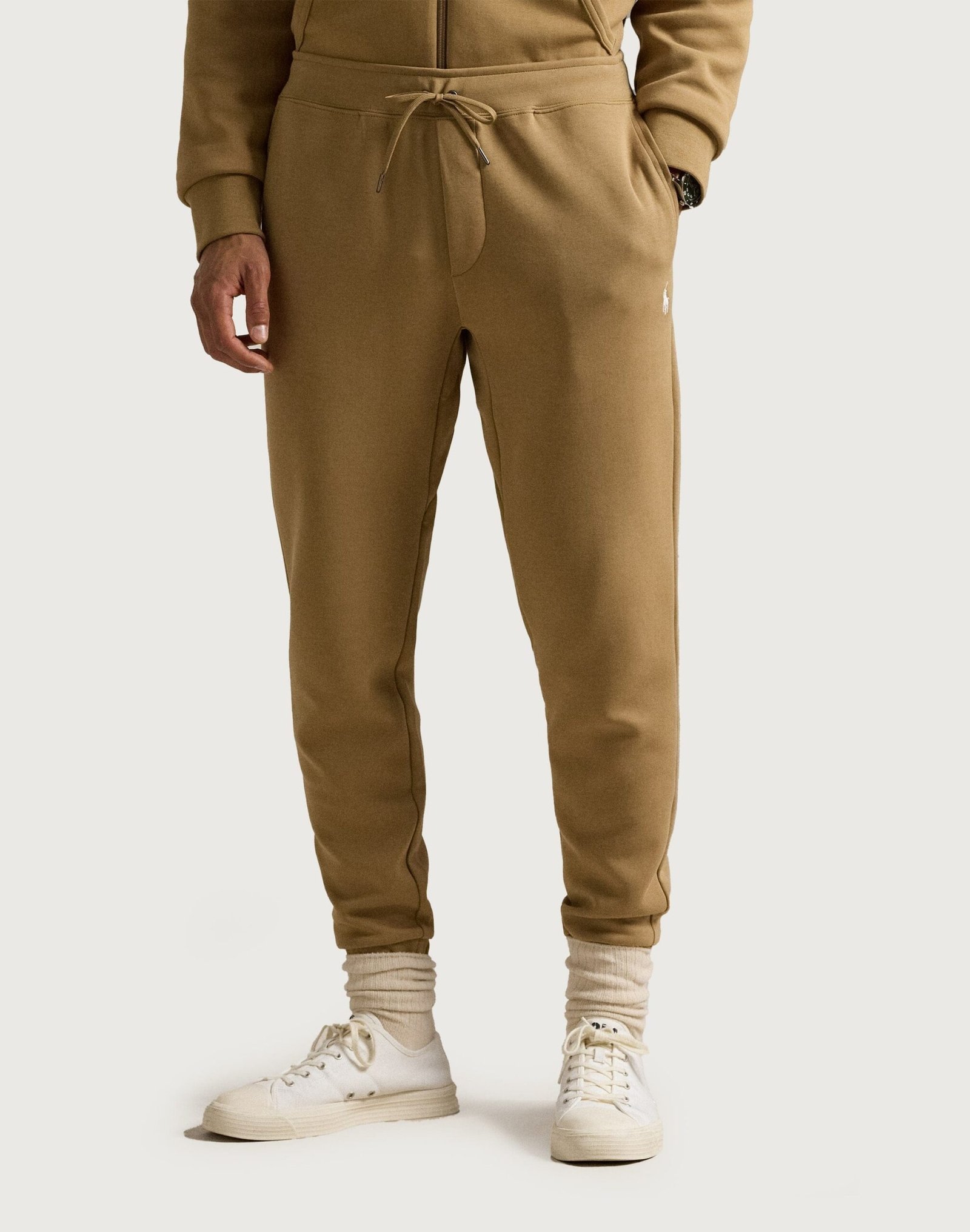 Polo Ralph Lauren Double-Knit Joggers