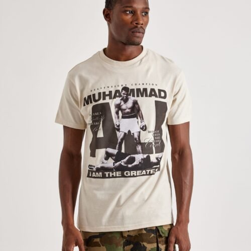 American Classics Muhammad Ali Heavyweight Champ Tee