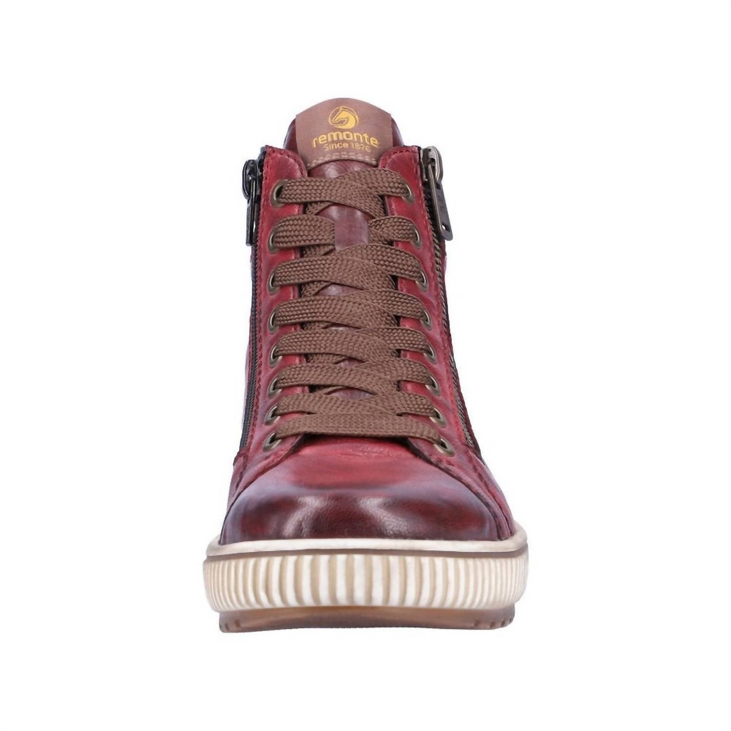 Remonte - Women's Sneaker Boot - Image 2