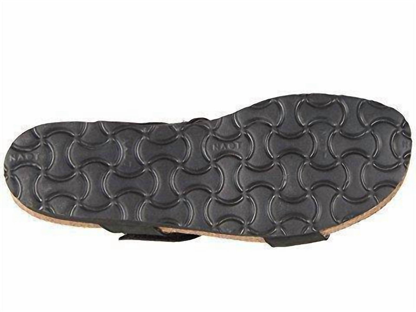 Naot - Women's Ainsley Velvet Nubuck Rivets Sandal - Image 3