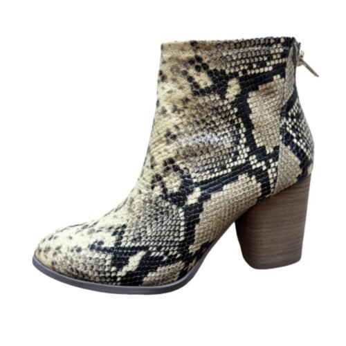 Chocolat Blu - Women's Avery Heeled Bootie