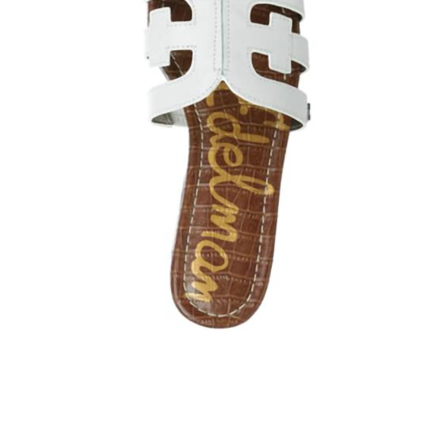 Sam Edelman - Women's Bay Slide Sandal - Image 4