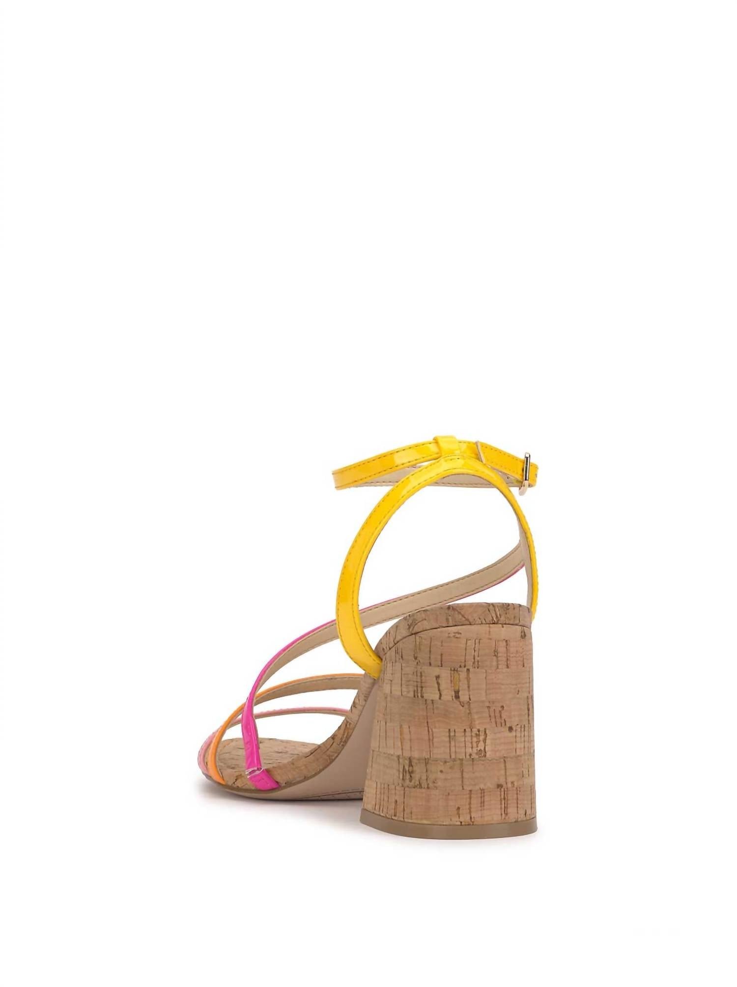 Jessica Simpson - Women's Reyvin Sandals - Image 4