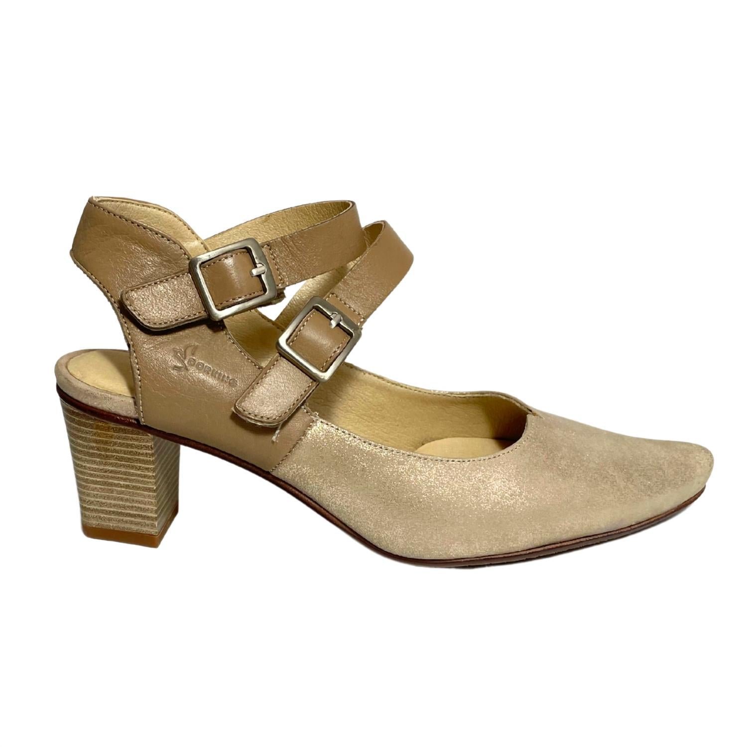 Fluchos - Women's Delta Pump Heels - Image 2