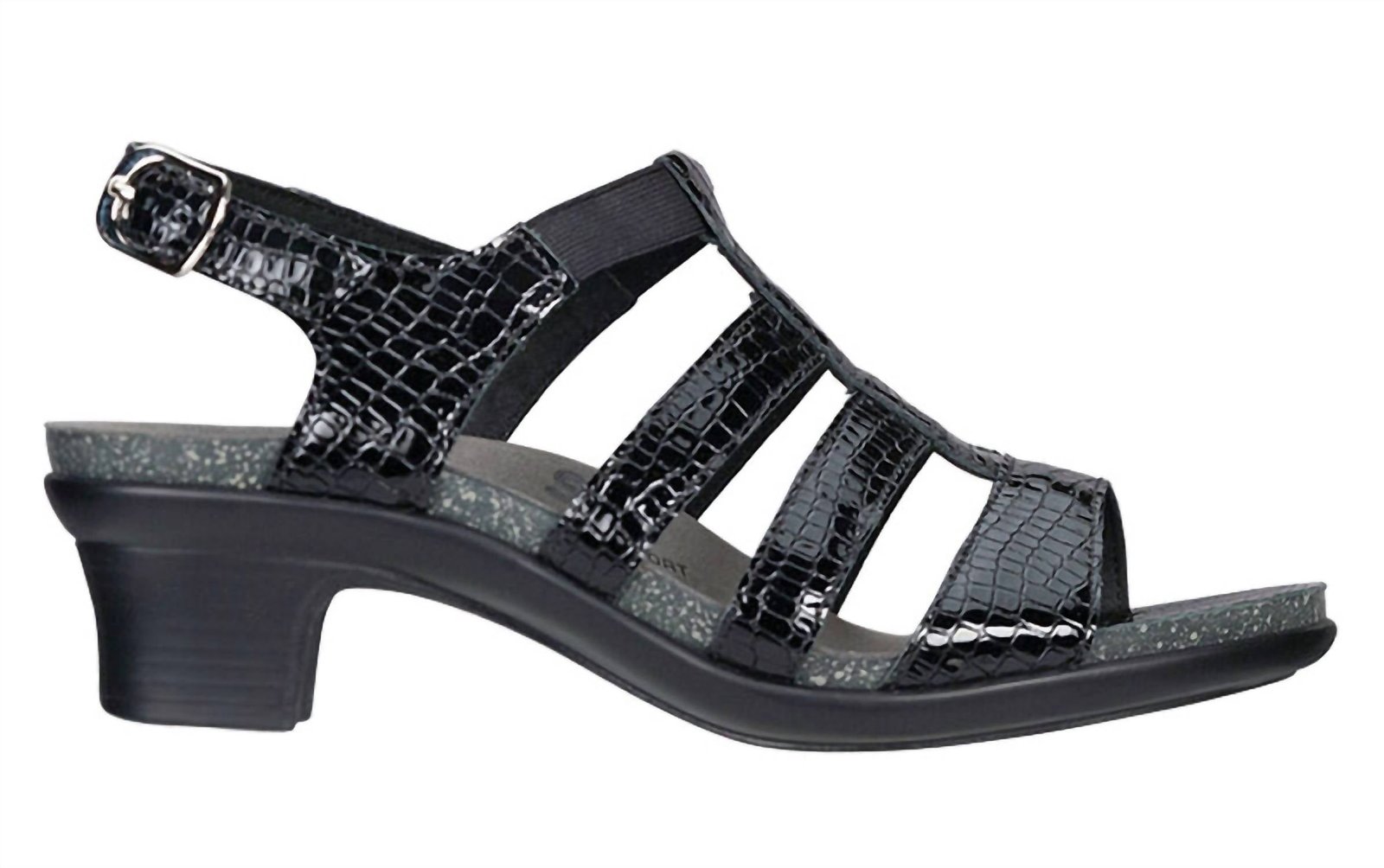 Sas - Women's Allegro Heel Strap Sandal - Image 3