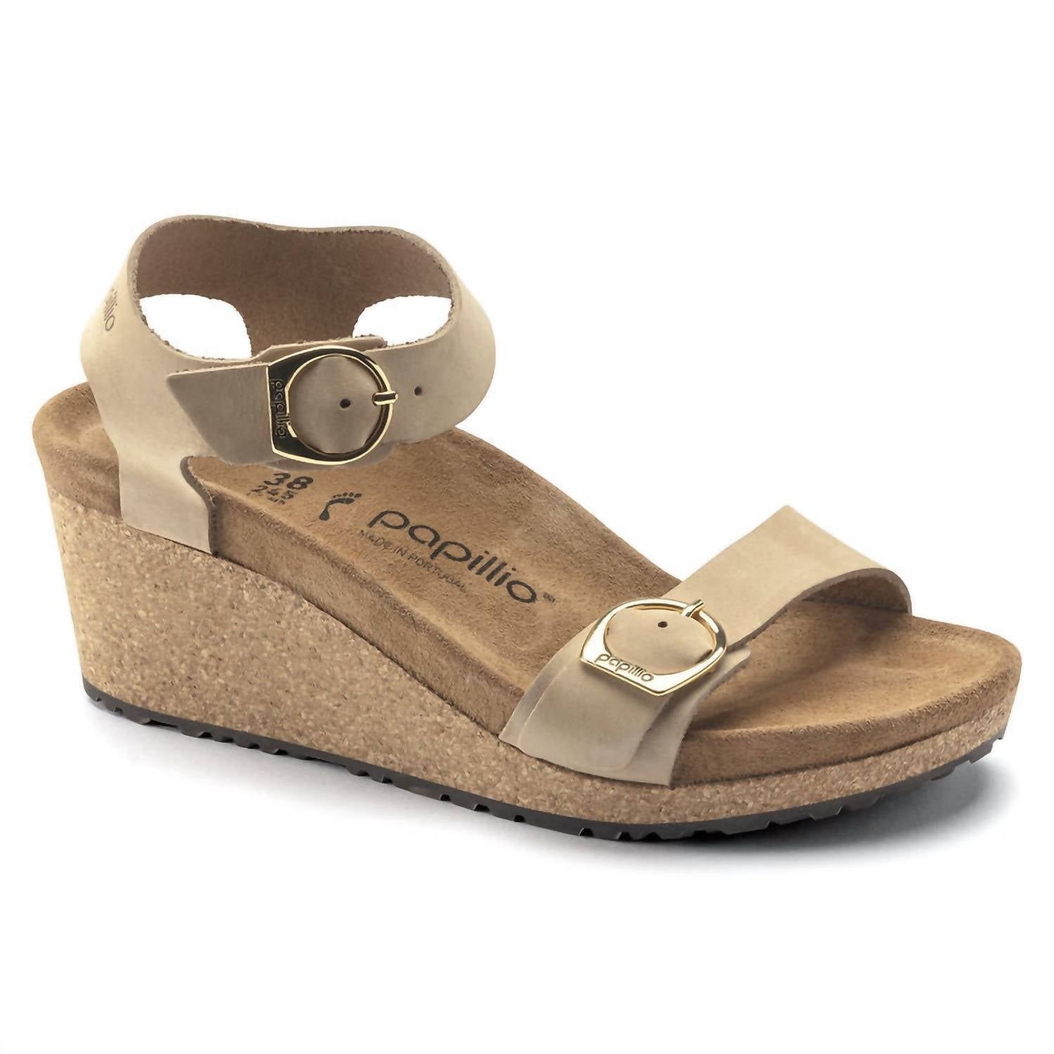 Birkenstock - Women's Soley Ring Buckle Sandal - Image 5