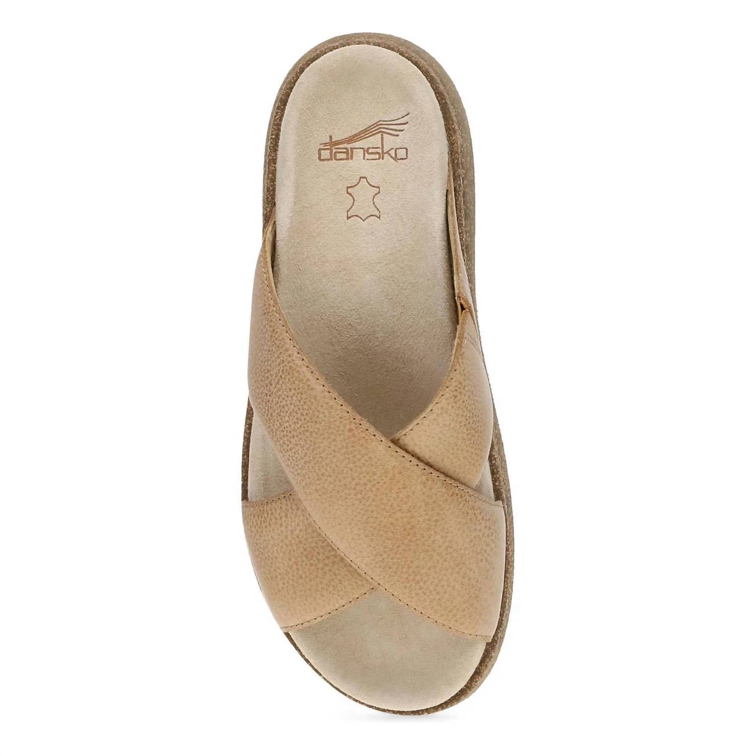 Dansko - Women's Bridget Platform Sandal - Image 5