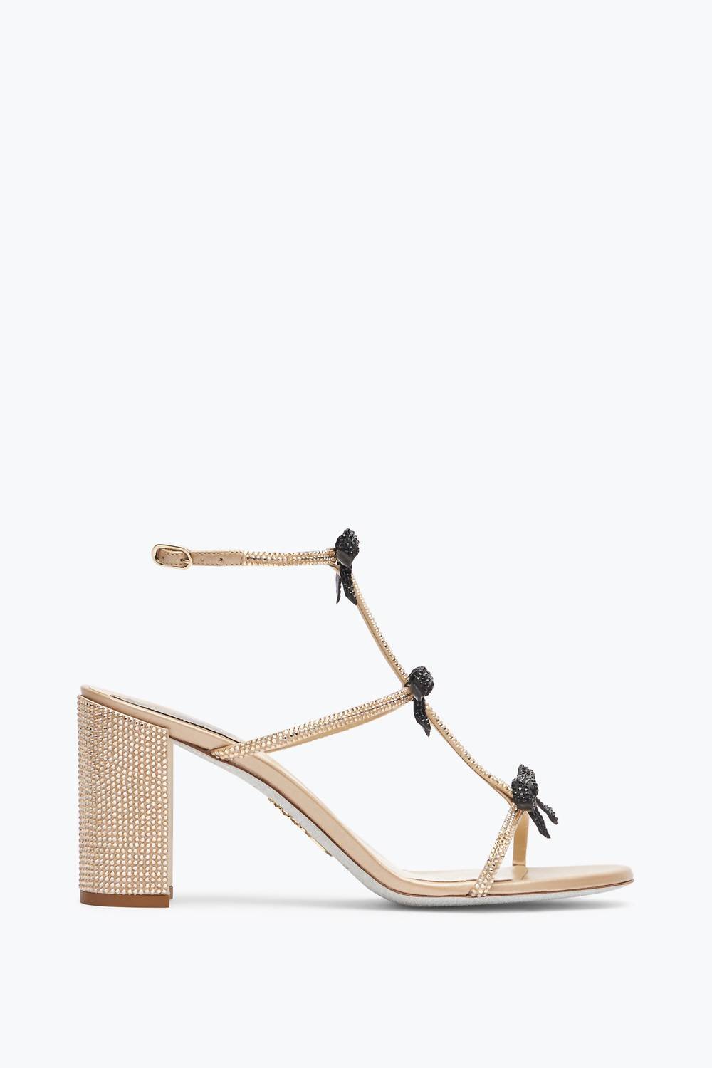 Rene Caovilla - Women's Caterina Crystal-embellished Sandal