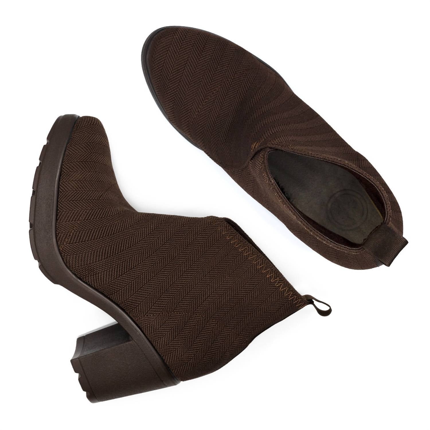 Charleston Shoe Co. - Women's Cypress Boot - Image 4