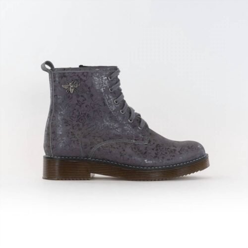 V-Italia - Women's Floral Boot