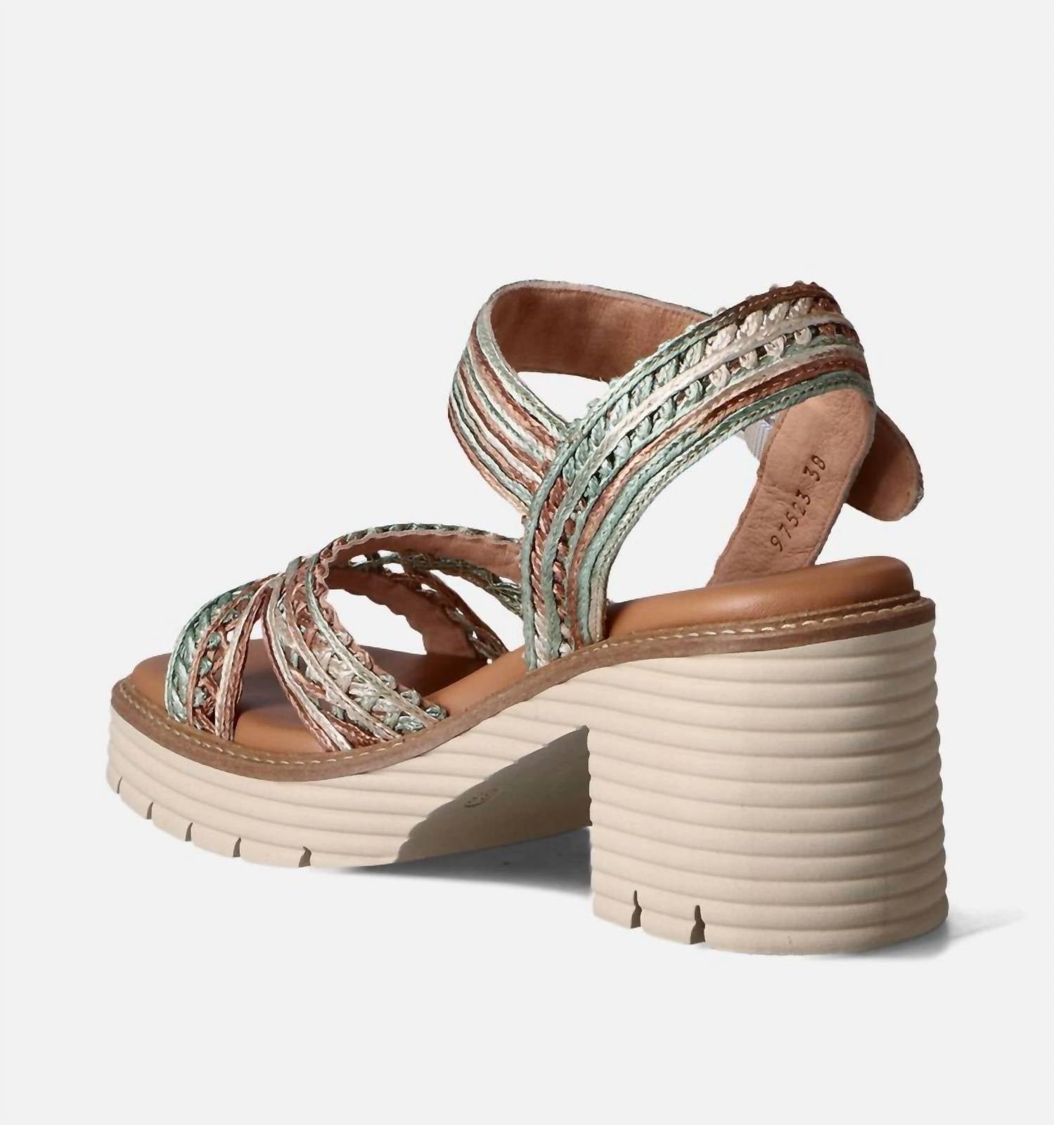 Softwaves - Women's Blandina Sandals - Image 2