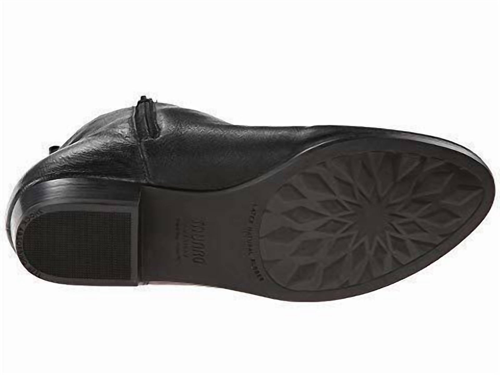 Munro - Women's Lexi Kid/print Leather Bootie - Image 2