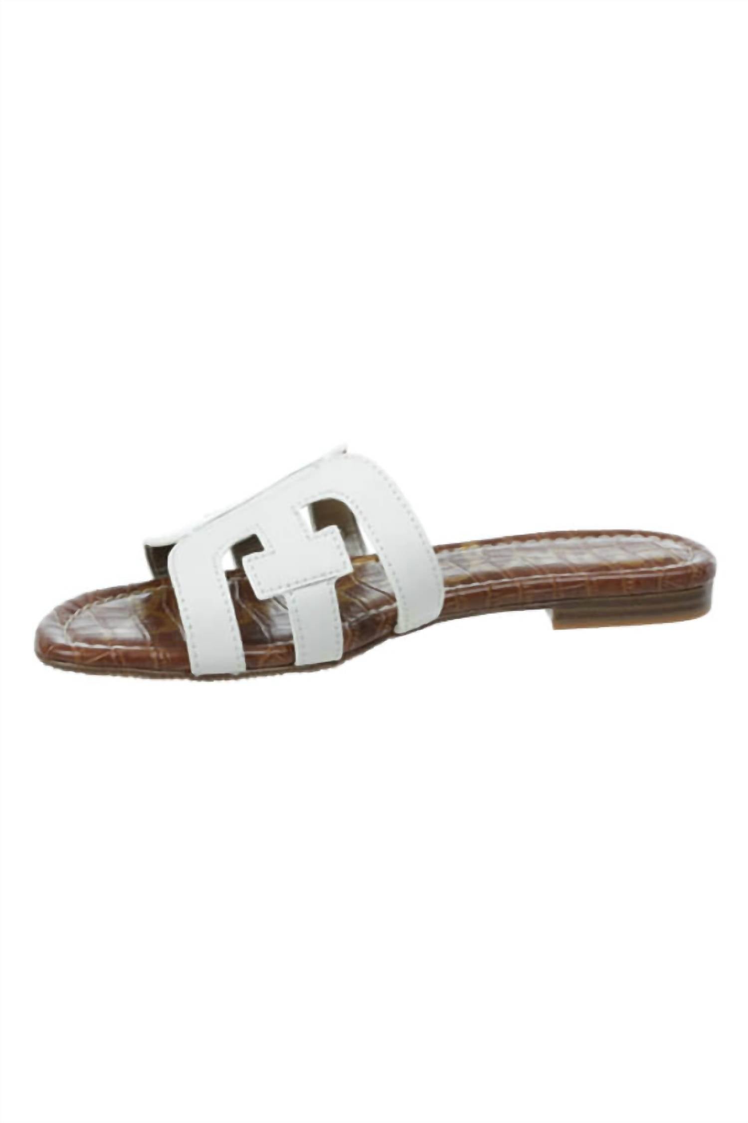 Sam Edelman - Women's Bay Slide Sandal - Image 2