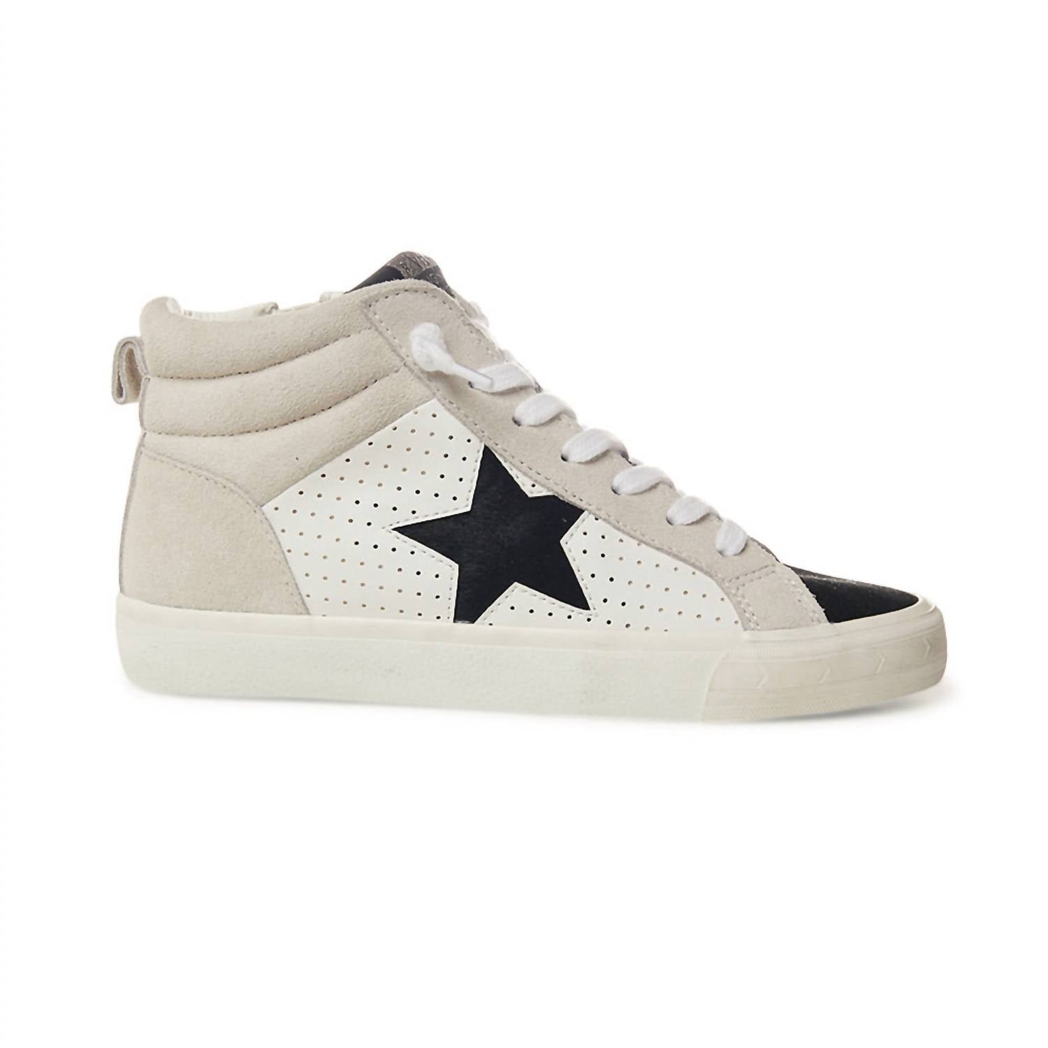 Vintage Havana - Women's Lester High-top Sneakers - Image 2